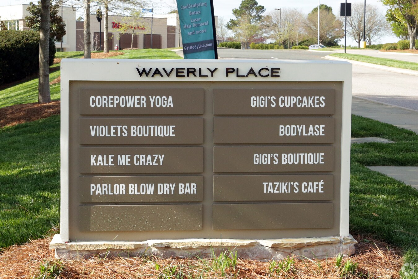 210 Colonades Way, Cary, NC 27518 Waverly Place