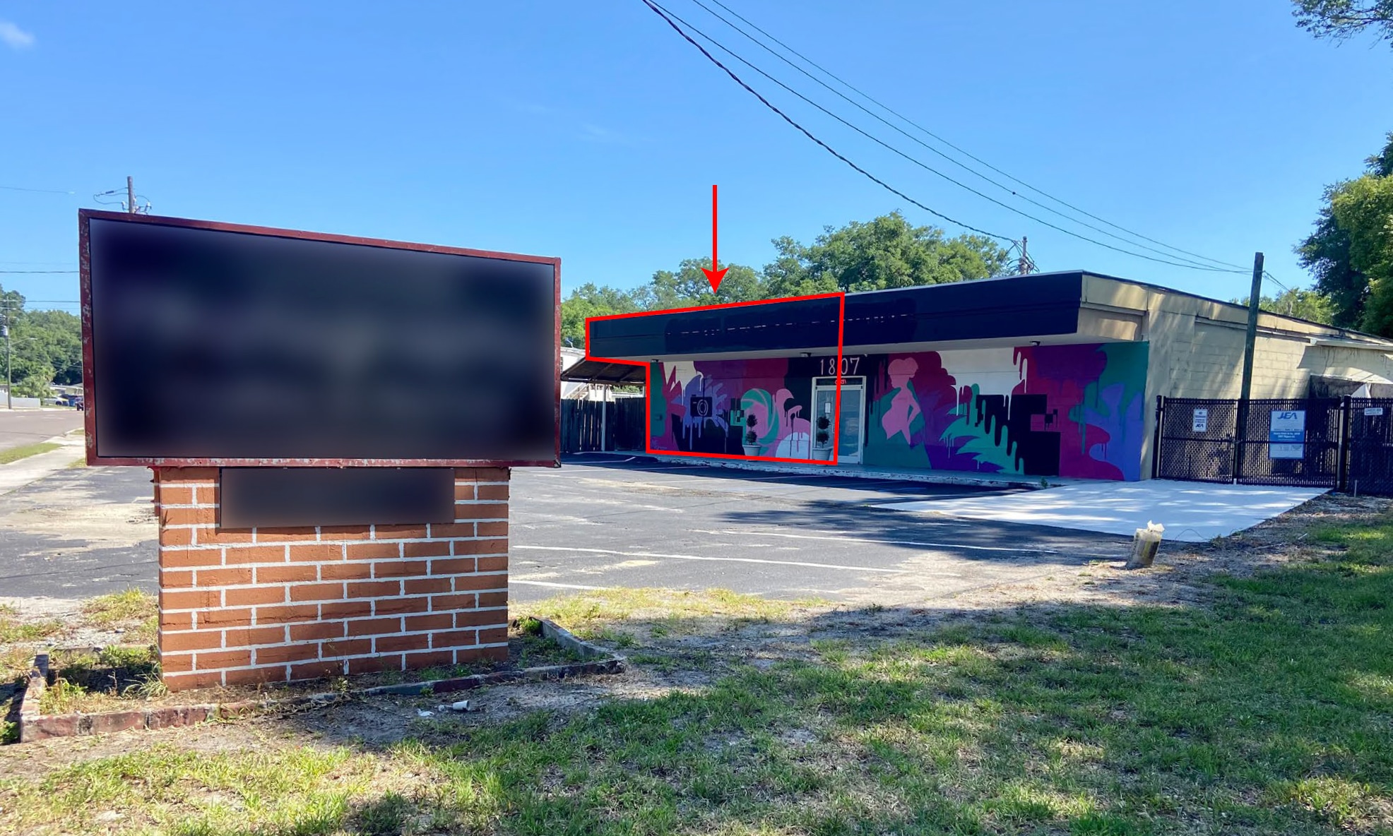 1807 Rogero Rd, Jacksonville, FL for lease Building Photo- Image 1 of 8