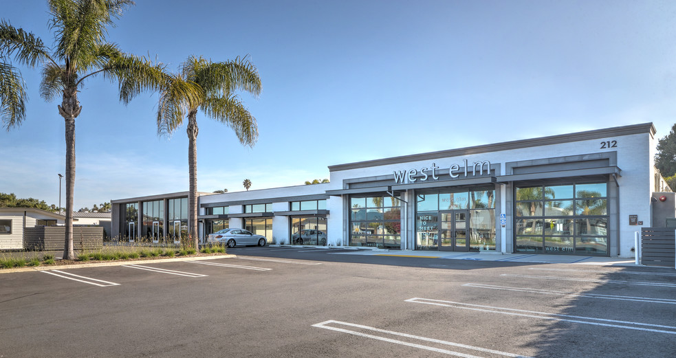 146-212 S Cedros Ave, Solana Beach, CA for lease - Building Photo - Image 1 of 8