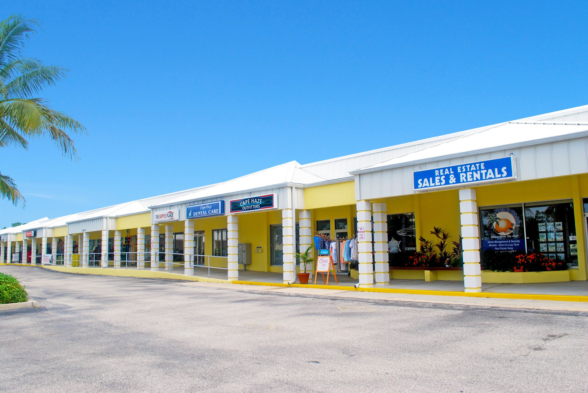 8495 Placida Rd, Placida, FL 33946 Cape Haze Plaza