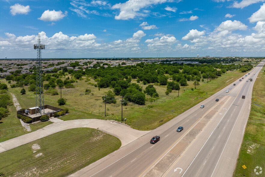 Highway 317 & West Adams, Temple, TX for sale - Building Photo - Image 1 of 13