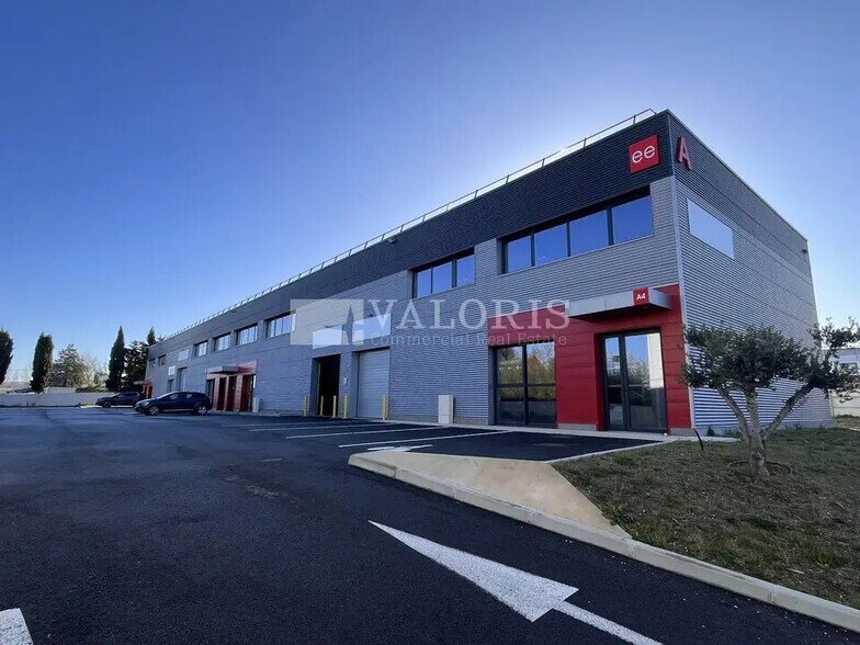 Flex in Gignac-la-Nerthe for lease - Building Photo - Image 2 of 9