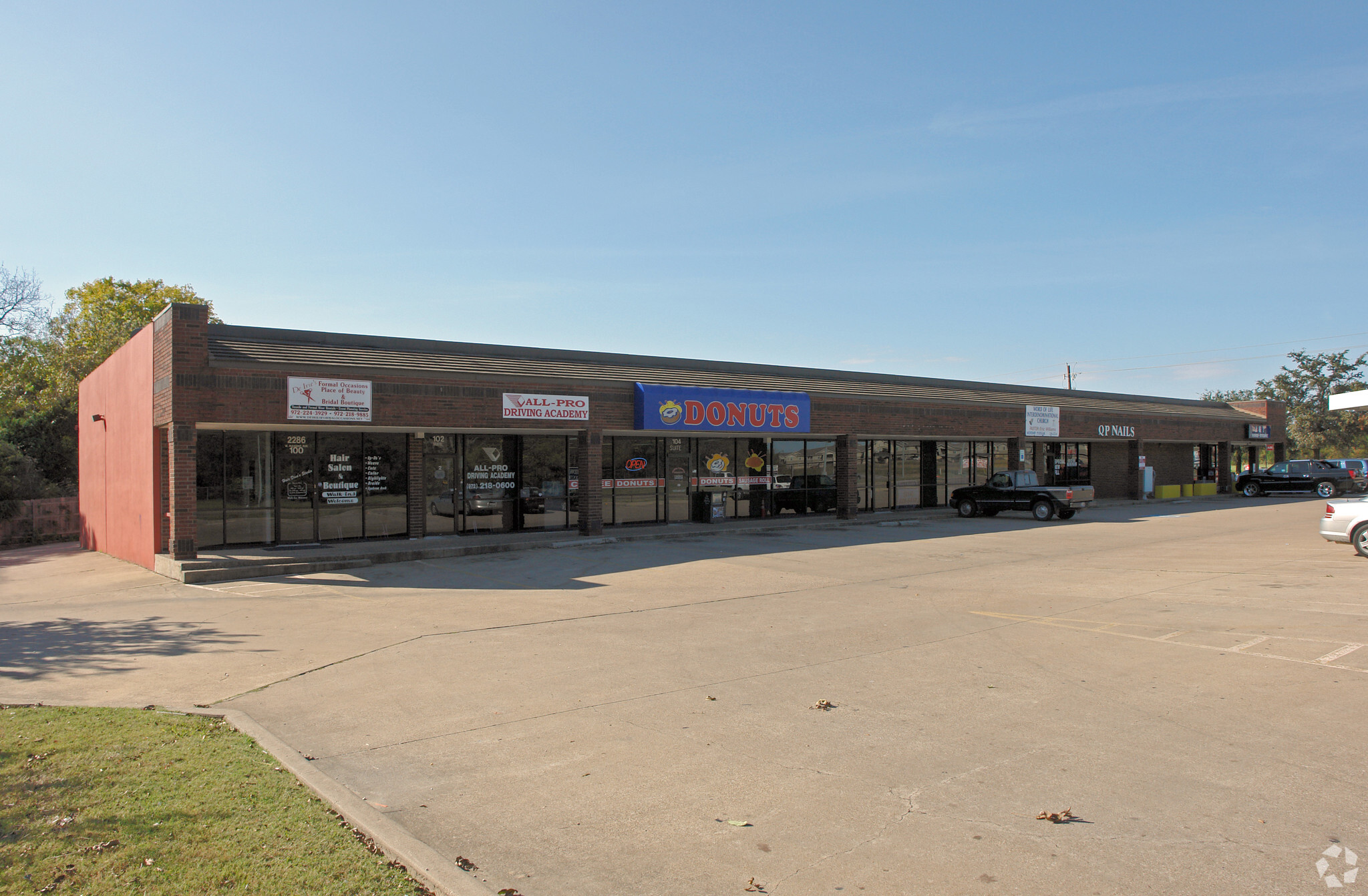 2286 W Pleasant Run Rd, Lancaster, TX for sale Building Photo- Image 1 of 1