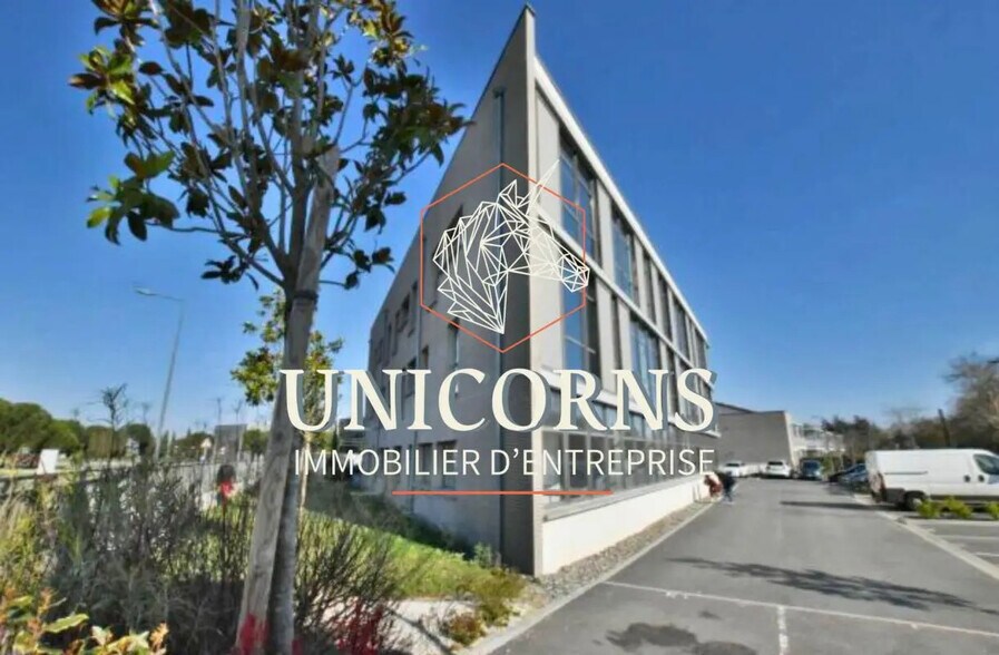 Office in Colomiers for lease - Building Photo - Image 2 of 8