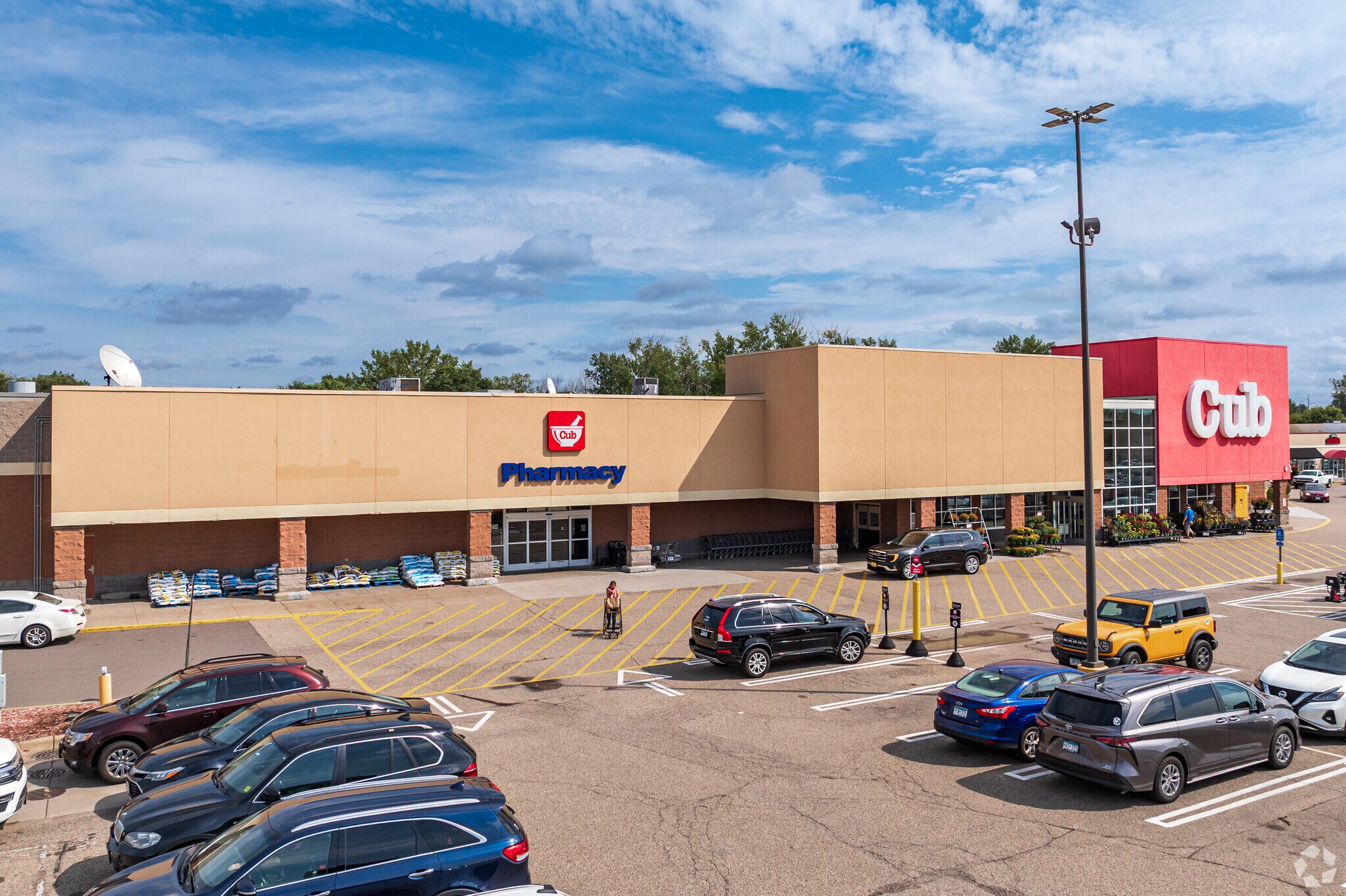 12507-12595 Central Ave NE, Blaine, MN for sale Primary Photo- Image 1 of 1