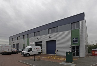 More details for Horton Clos, West Drayton - Industrial for Lease