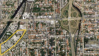 More details for 1801-1851 Delaware Pky, Miami, FL - Land for Lease