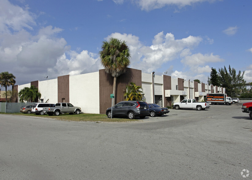 8012-8076 W 21st Ave, Hialeah, FL for lease - Primary Photo - Image 1 of 6