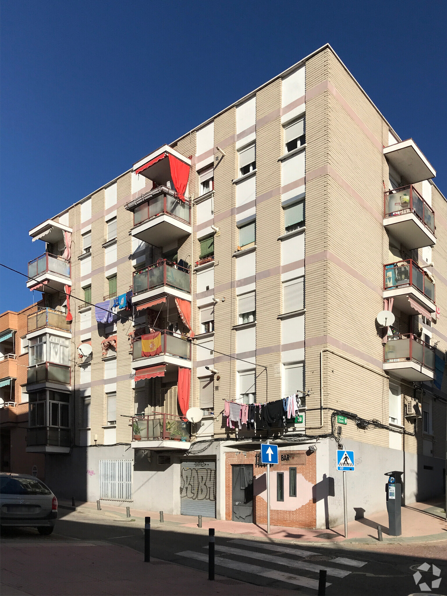 Calle Ceuta, 28, Alcobendas, Madrid for lease Primary Photo- Image 1 of 3