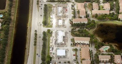 2301 Palm Ave, Miramar, FL - AERIAL  map view - Image1