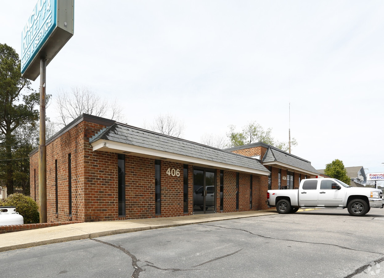 406 Hope Mills Rd, Fayetteville, NC 28304 Property Record