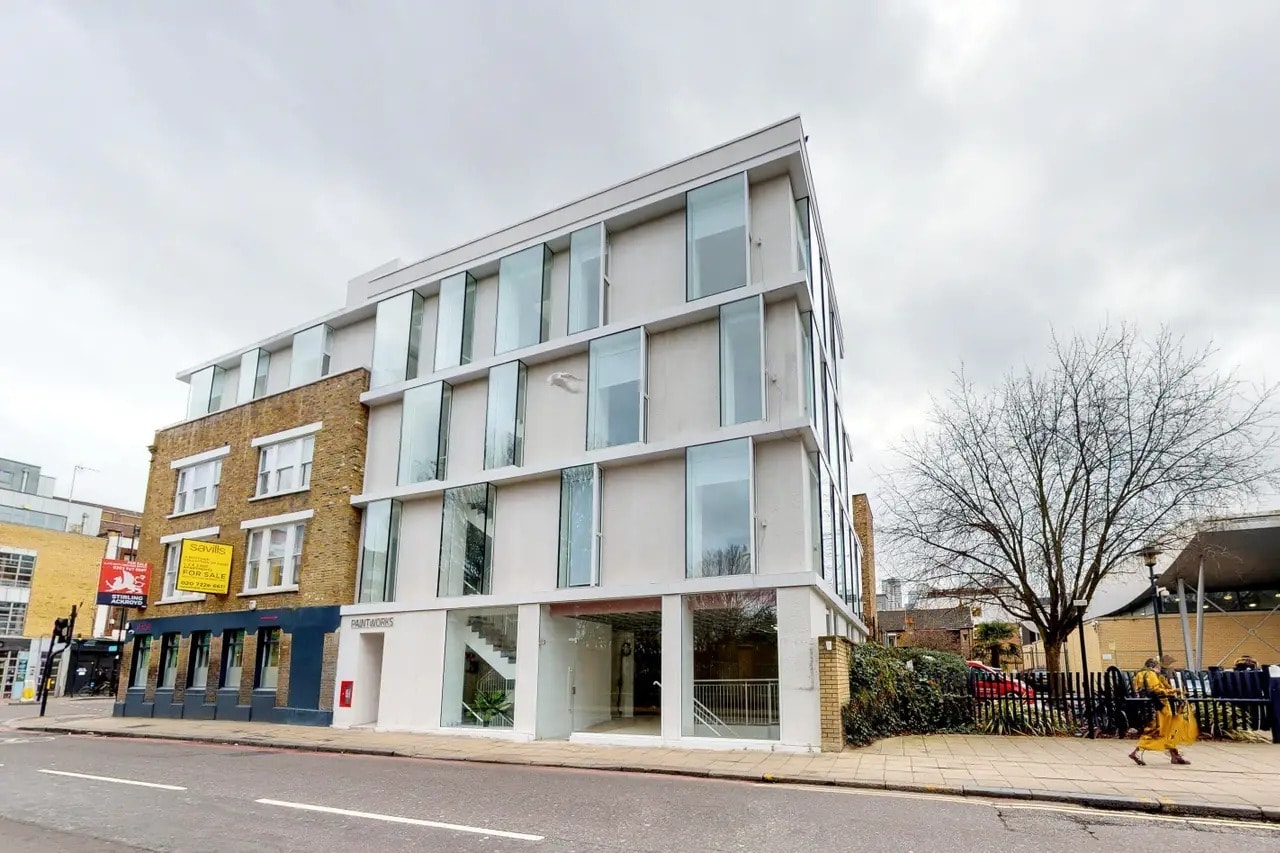 99-101 Kingsland Rd, London for lease Primary Photo- Image 1 of 21