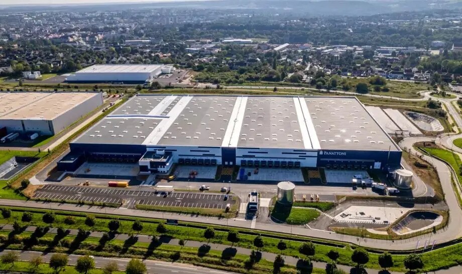 Industrial in Villenoy for lease - Building Photo - Image 2 of 7