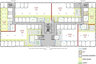 46 Discovery, Irvine, CA for lease Floor Plan- Image 2 of 2