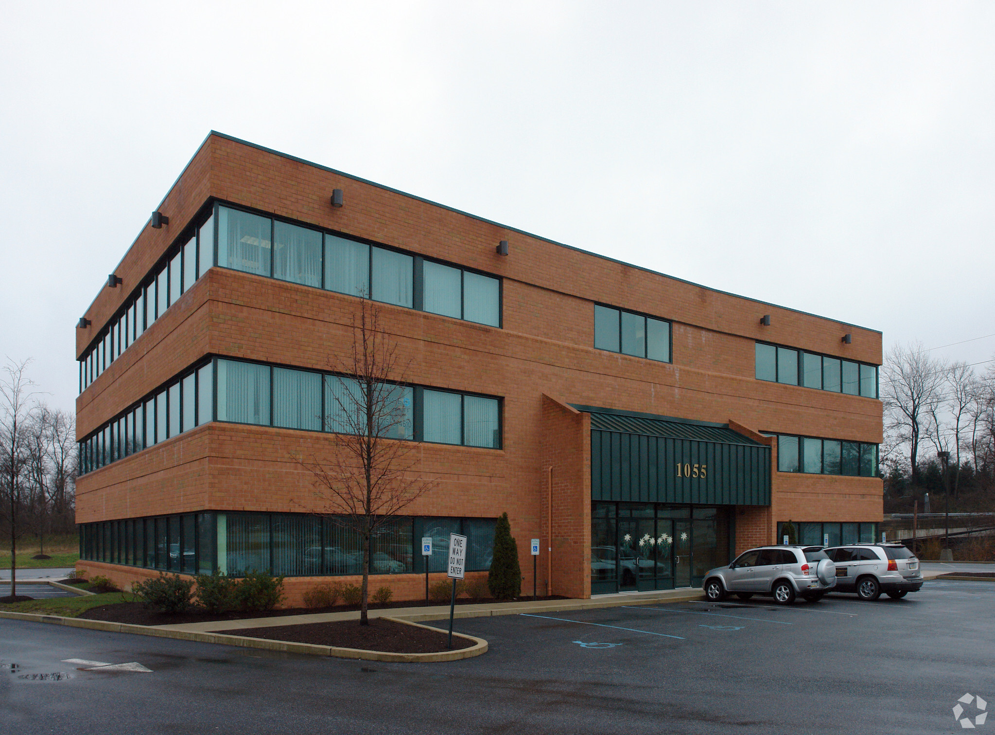 1055 E Baltimore Pike, Media, Pa 19063 - Office For Lease 