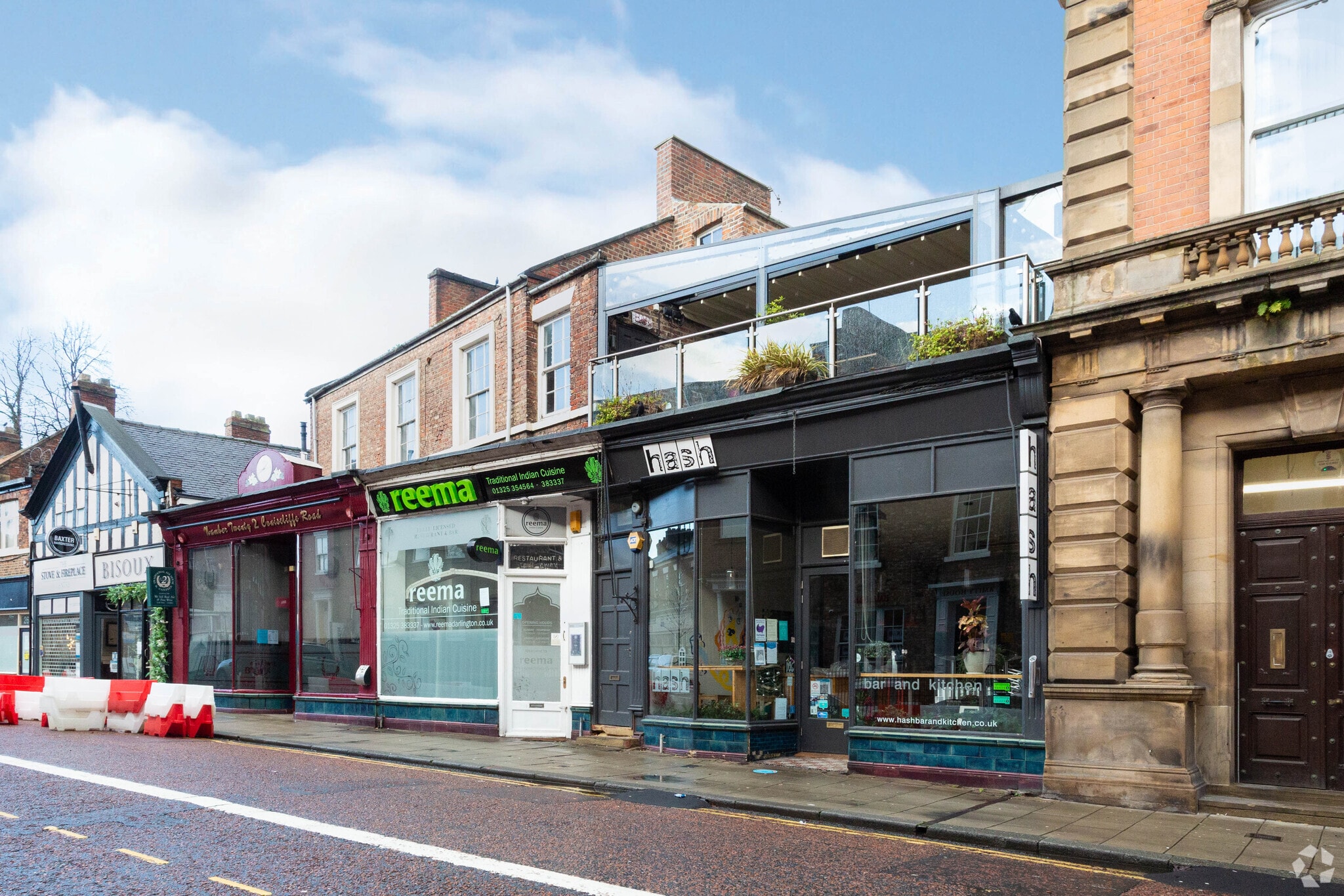 16-22 Coniscliffe Rd, Darlington for sale Primary Photo- Image 1 of 1