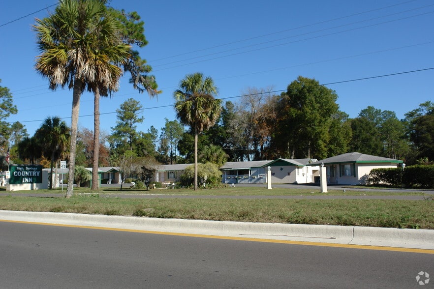 19663 S US Hwy 441, High Springs, FL for sale - Building Photo - Image 2 of 2