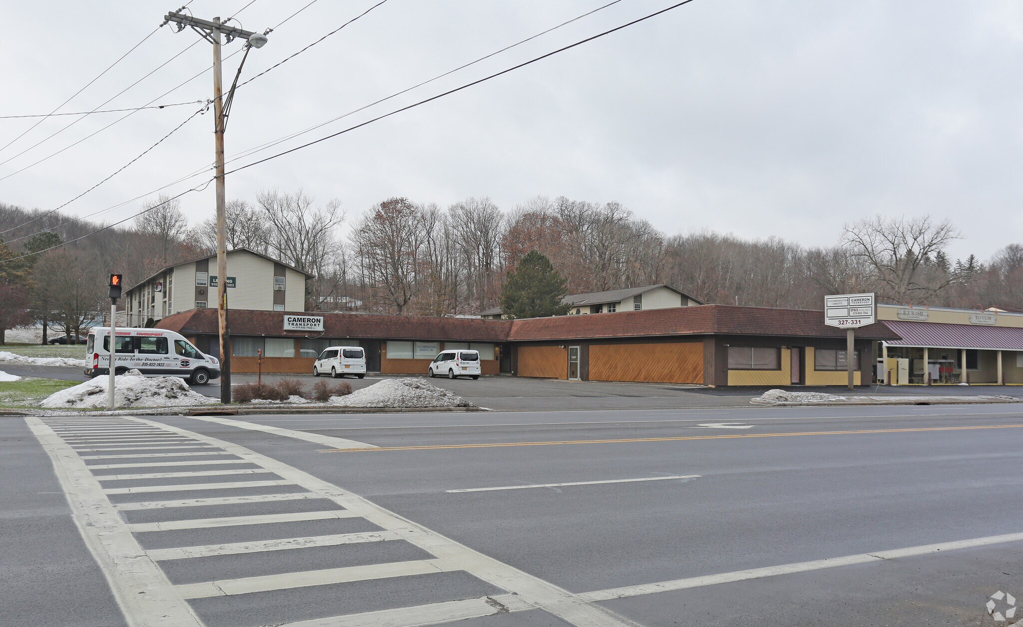 327-329 Oriskany Blvd, Whitesboro, NY for sale Primary Photo- Image 1 of 1