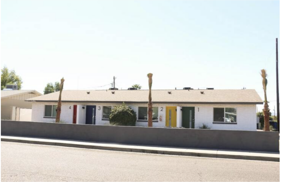 3429 E Earll Dr, Phoenix, AZ for sale - Building Photo - Image 1 of 9