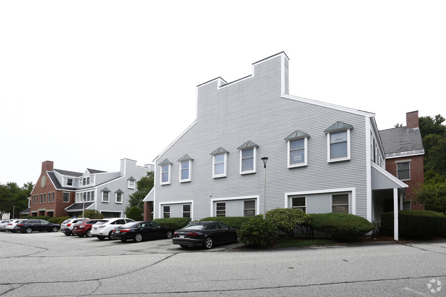 266 Main St, Medfield, MA for lease - Building Photo - Image 2 of 7