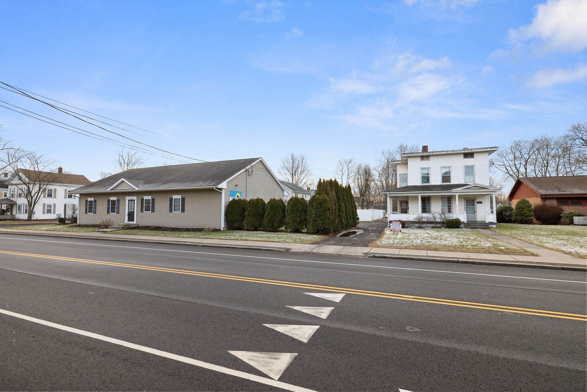 112 W Main St, Plainville, CT for sale Building Photo- Image 1 of 1
