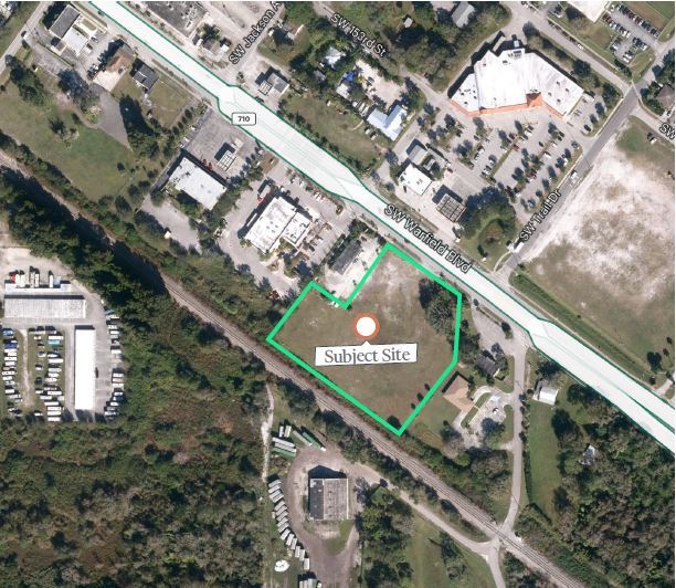 15388 Warfield Blvd, Indiantown, FL for lease - Primary Photo - Image 1 of 1