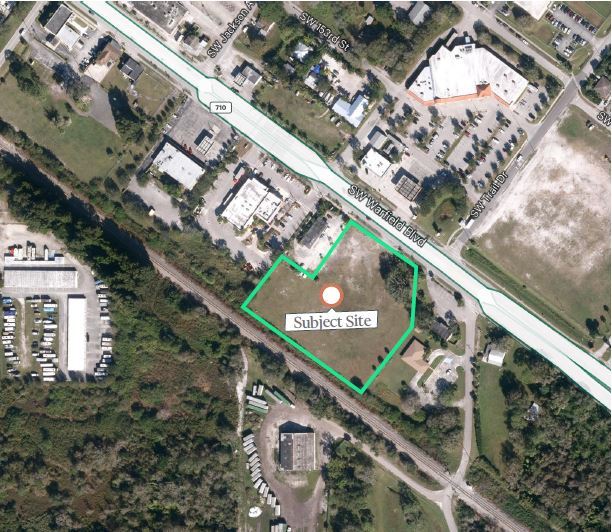 15388 Warfield blvd, Indiantown, FL for lease - Primary Photo - Image 1 of 1