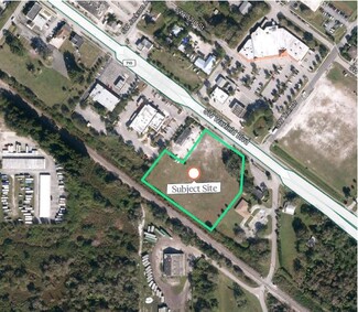 More details for 15388 Warfield Blvd, Indiantown, FL - Land for Lease