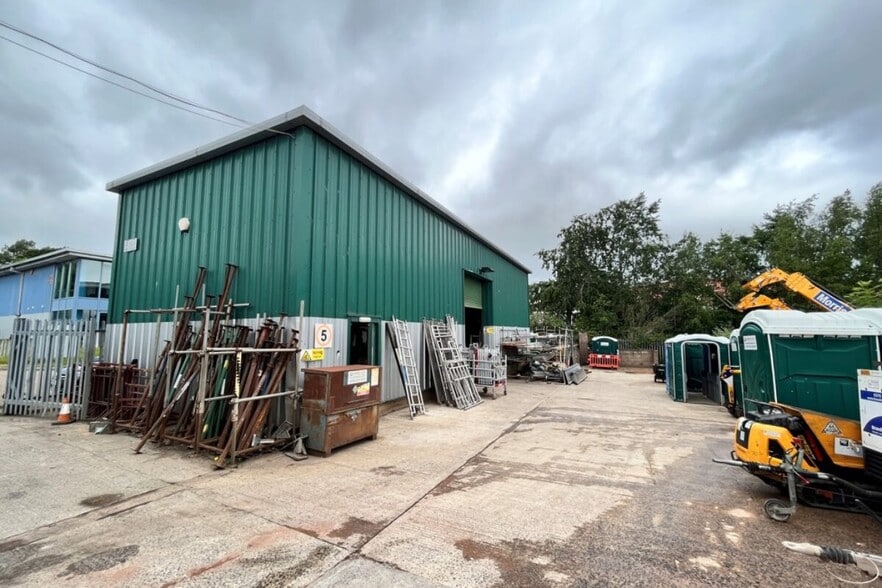 Bittern Rd, Exeter for lease - Building Photo - Image 3 of 3