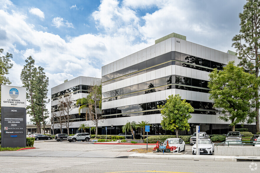 14241 E Firestone Blvd, La Mirada, CA for lease - Building Photo - Image 1 of 6