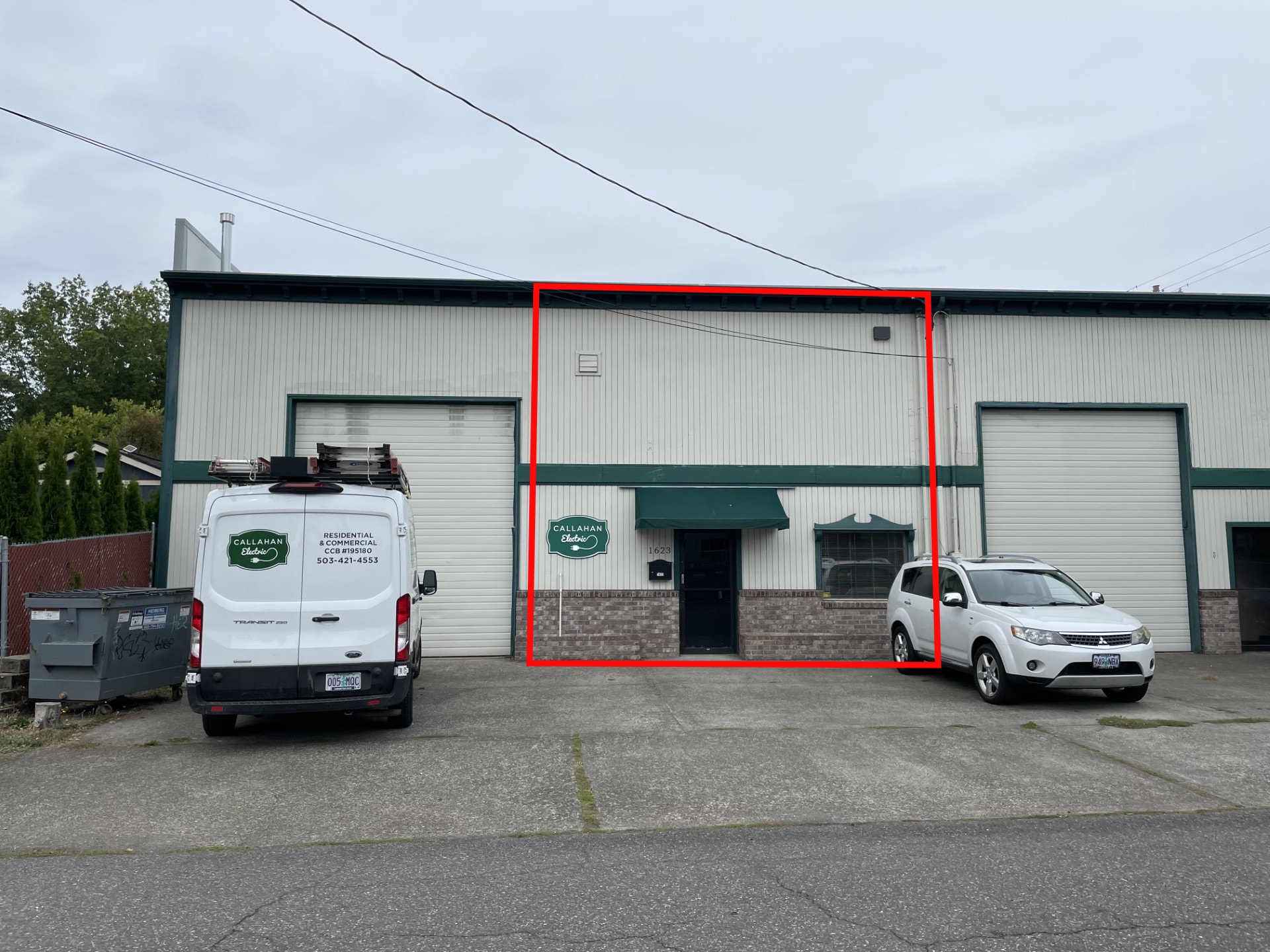 1625 SE Lafayette St, Portland, OR for lease Building Photo- Image 1 of 4
