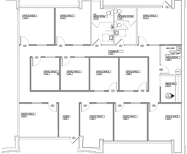 440-480 Eureka Rd, Wyandotte, MI for lease Floor Plan- Image 2 of 2