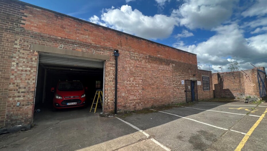 Parcel Ter, Derby, DE1 1LY