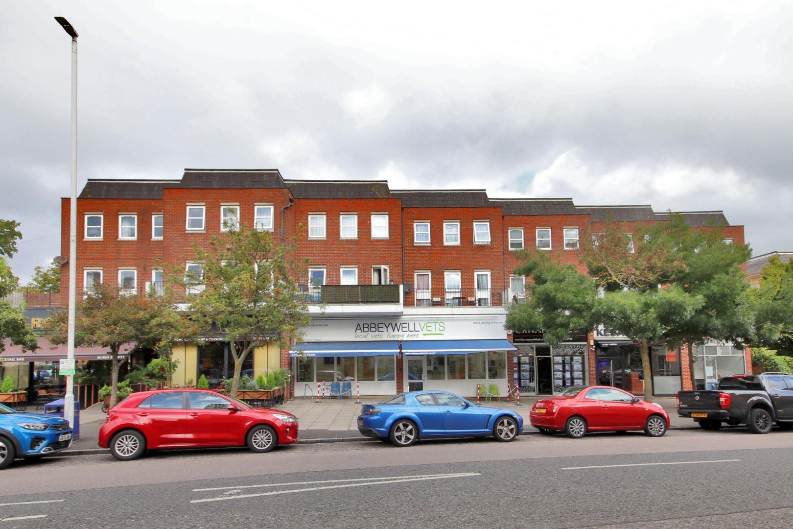 Sandgate Rd, Folkestone for sale Primary Photo- Image 1 of 6