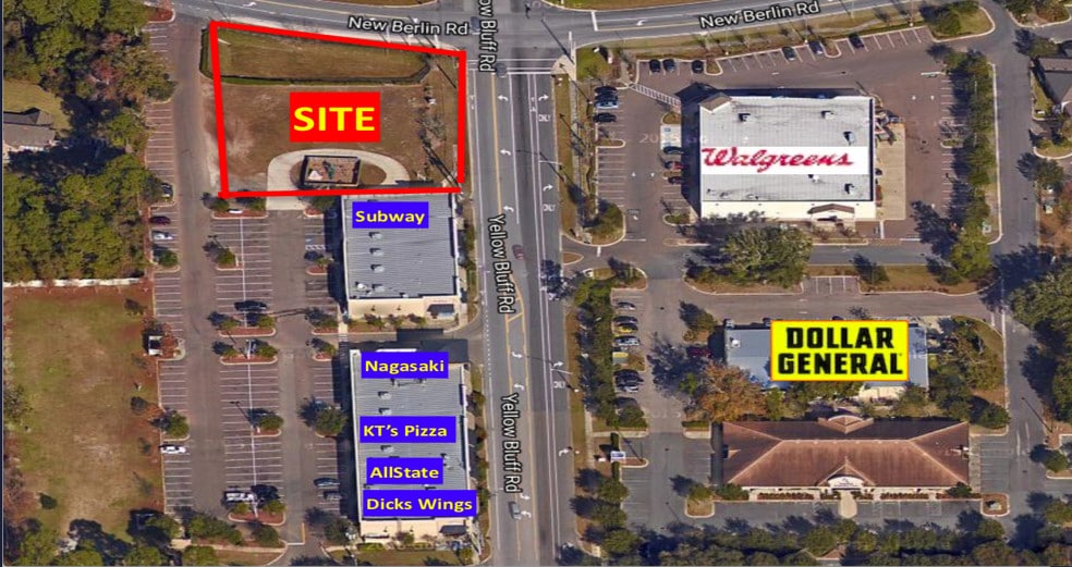 12400 Yellow Bluff Rd, Jacksonville, FL 32226