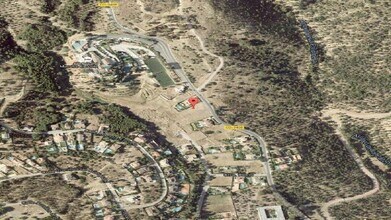 Córdoba, COR - Aerial map view