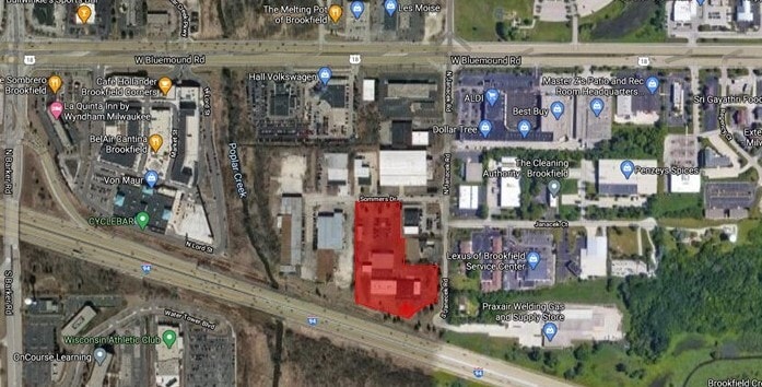 115 N Janacek Rd, Brookfield, WI for sale Primary Photo- Image 1 of 1