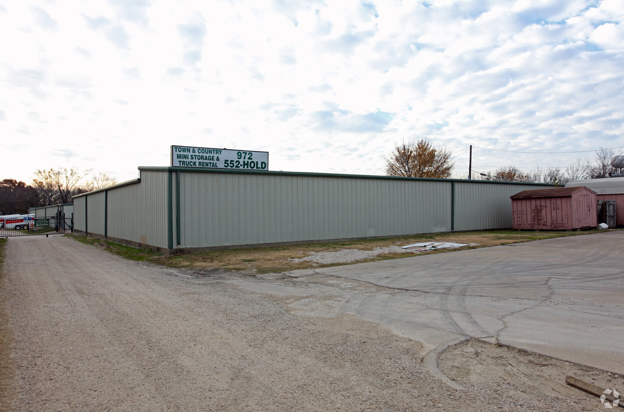 591 Pinson Rd, Forney, TX for sale Primary Photo- Image 1 of 1
