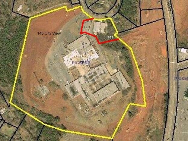 141 City View Cir, Pickens, SC for sale - Aerial - Image 1 of 1
