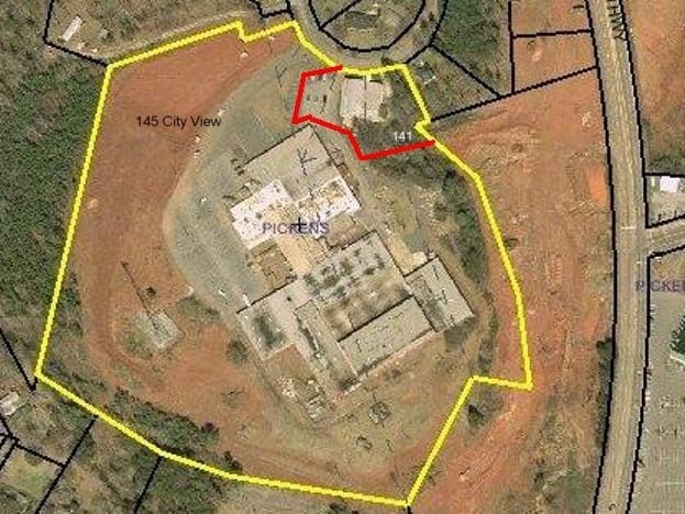 145 City View Cir, Pickens, SC for sale - Building Photo - Image 1 of 1