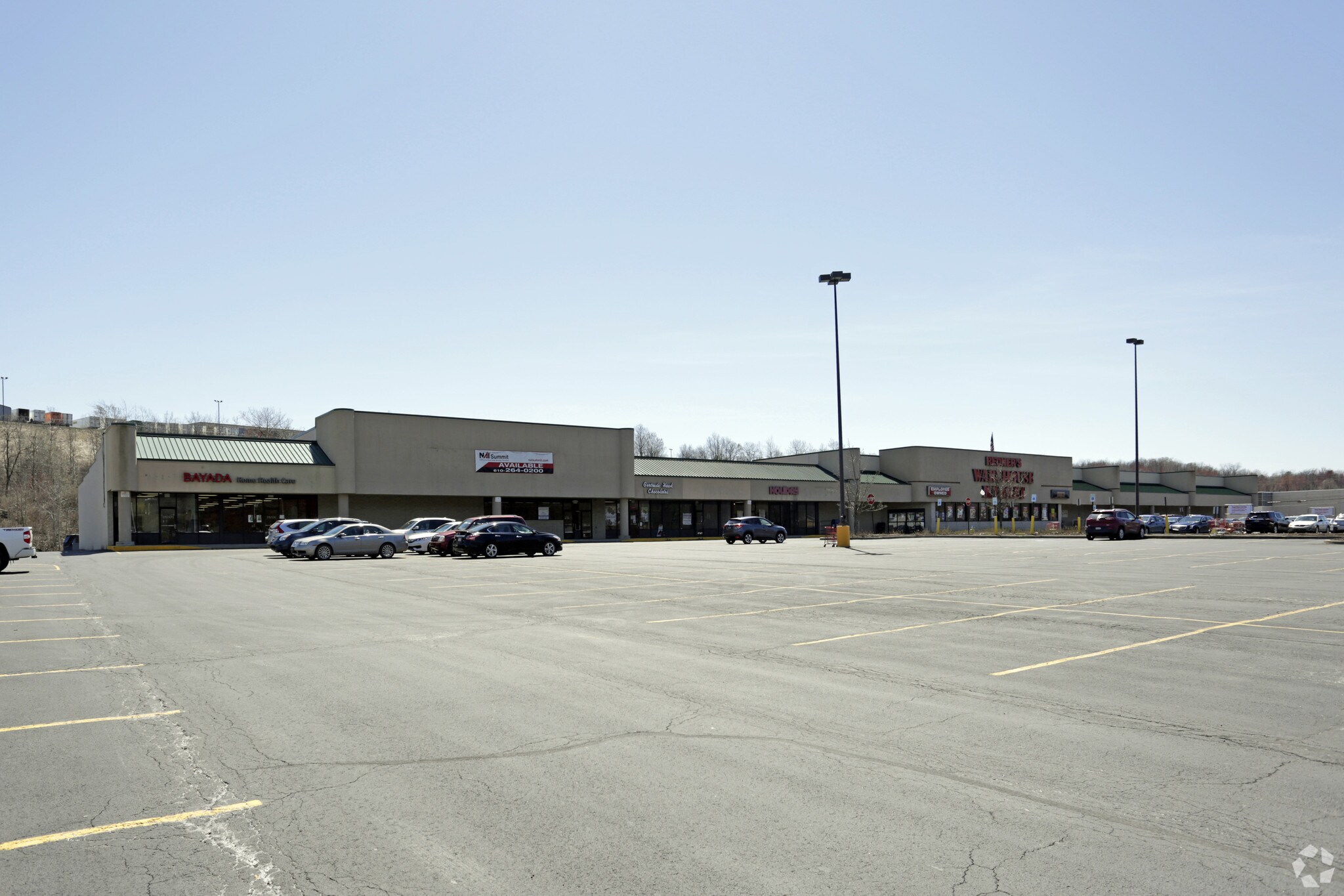 2000-2008 N Township Blvd, Pittston, PA for sale Primary Photo- Image 1 of 1