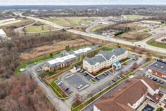 9783 State Route 14, Streetsboro, OH - AERIAL  map view