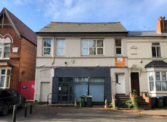 364-364A High St, Smethwick for sale Building Photo- Image 1 of 1
