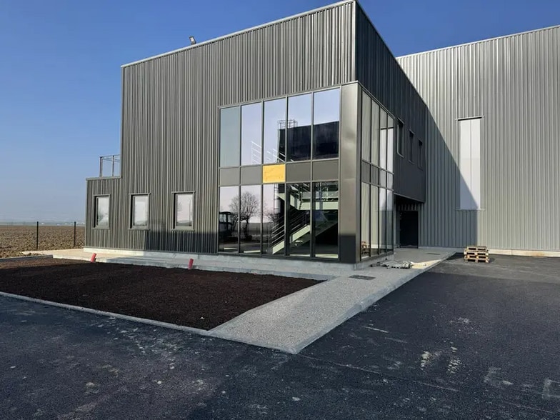 2 rue de l'industrie, Longperrier for lease - Building Photo - Image 2 of 3