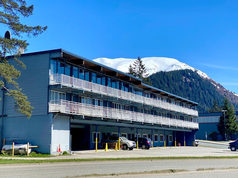 1711 Glacier Ave, Juneau, AK for sale - Building Photo - Image 1 of 1