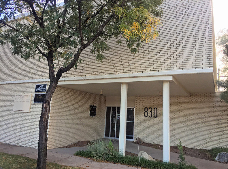 830 N Main St, Wichita, KS for sale - Building Photo - Image 1 of 1