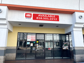 8500-8520 W 3rd St, Los Angeles, CA for lease Building Photo- Image 1 of 3