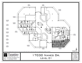 17030 Nanes Dr, Houston, TX for sale Floor Plan- Image 1 of 1