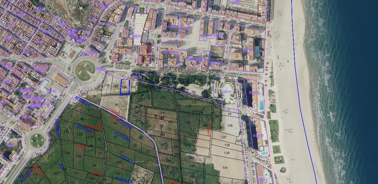 Land in Cullera, Valencia for sale Building Photo- Image 1 of 3