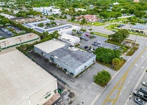 170 NW 16th St, Boca Raton FL - Warehouse